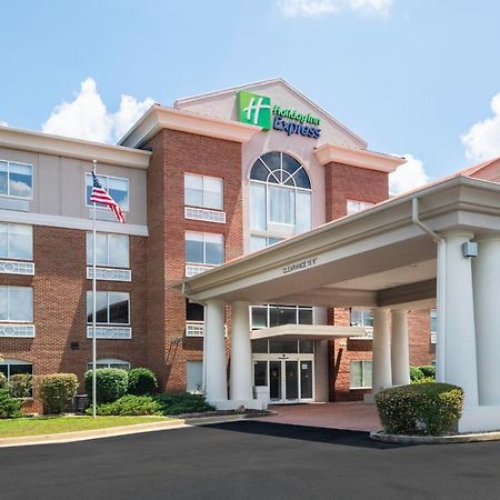 Holiday Inn Express And Suites Atlanta-Johns Creek By Ihg Eksteriør bilde