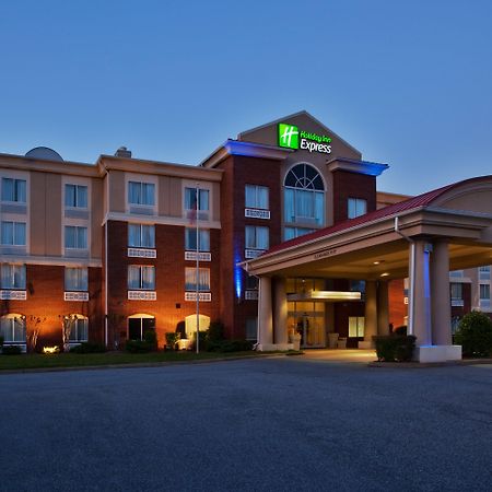 Holiday Inn Express And Suites Atlanta-Johns Creek By Ihg Eksteriør bilde