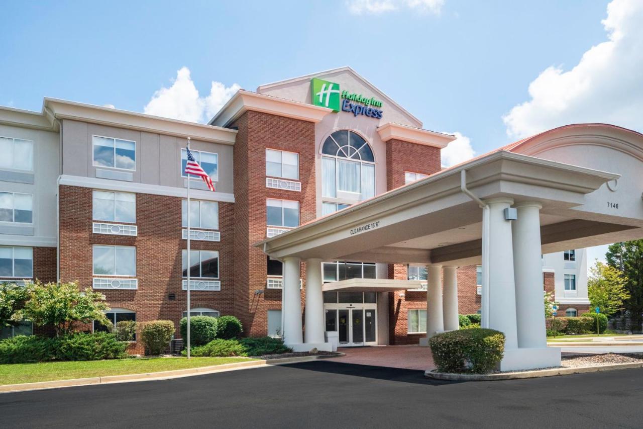 Holiday Inn Express And Suites Atlanta-Johns Creek By Ihg Eksteriør bilde