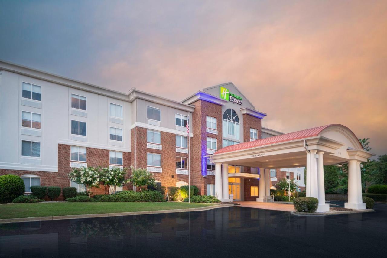Holiday Inn Express And Suites Atlanta-Johns Creek By Ihg Eksteriør bilde