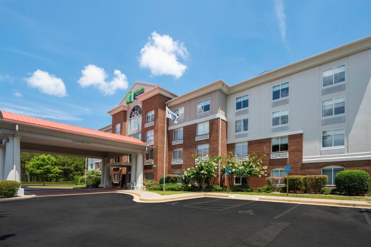 Holiday Inn Express And Suites Atlanta-Johns Creek By Ihg Eksteriør bilde