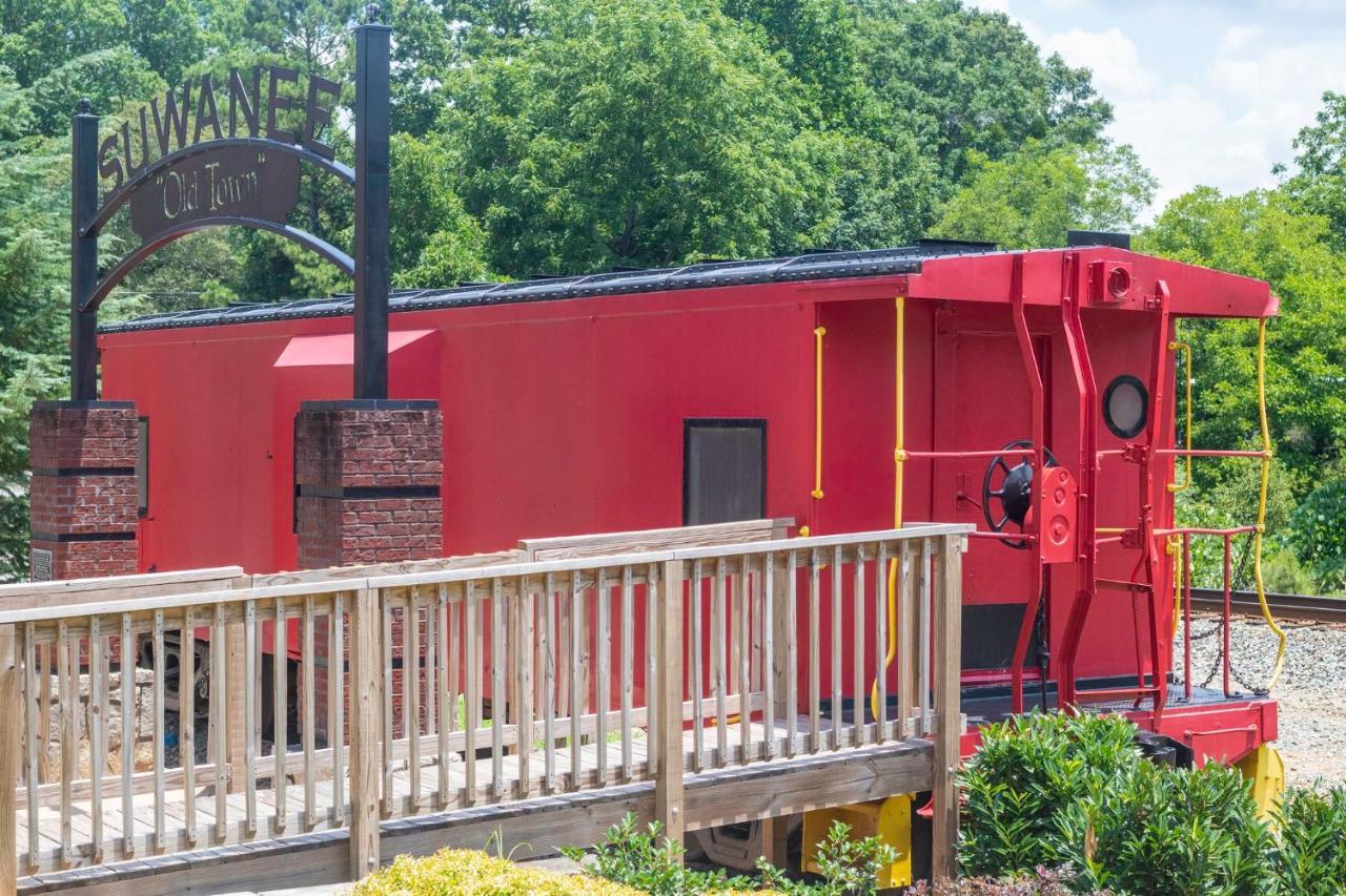 Holiday Inn Express And Suites Atlanta-Johns Creek By Ihg Eksteriør bilde
