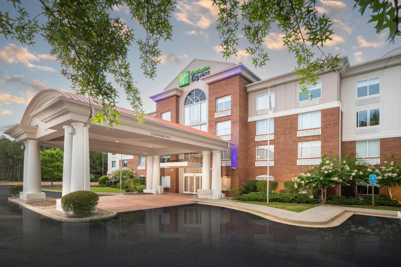 Holiday Inn Express And Suites Atlanta-Johns Creek By Ihg Eksteriør bilde