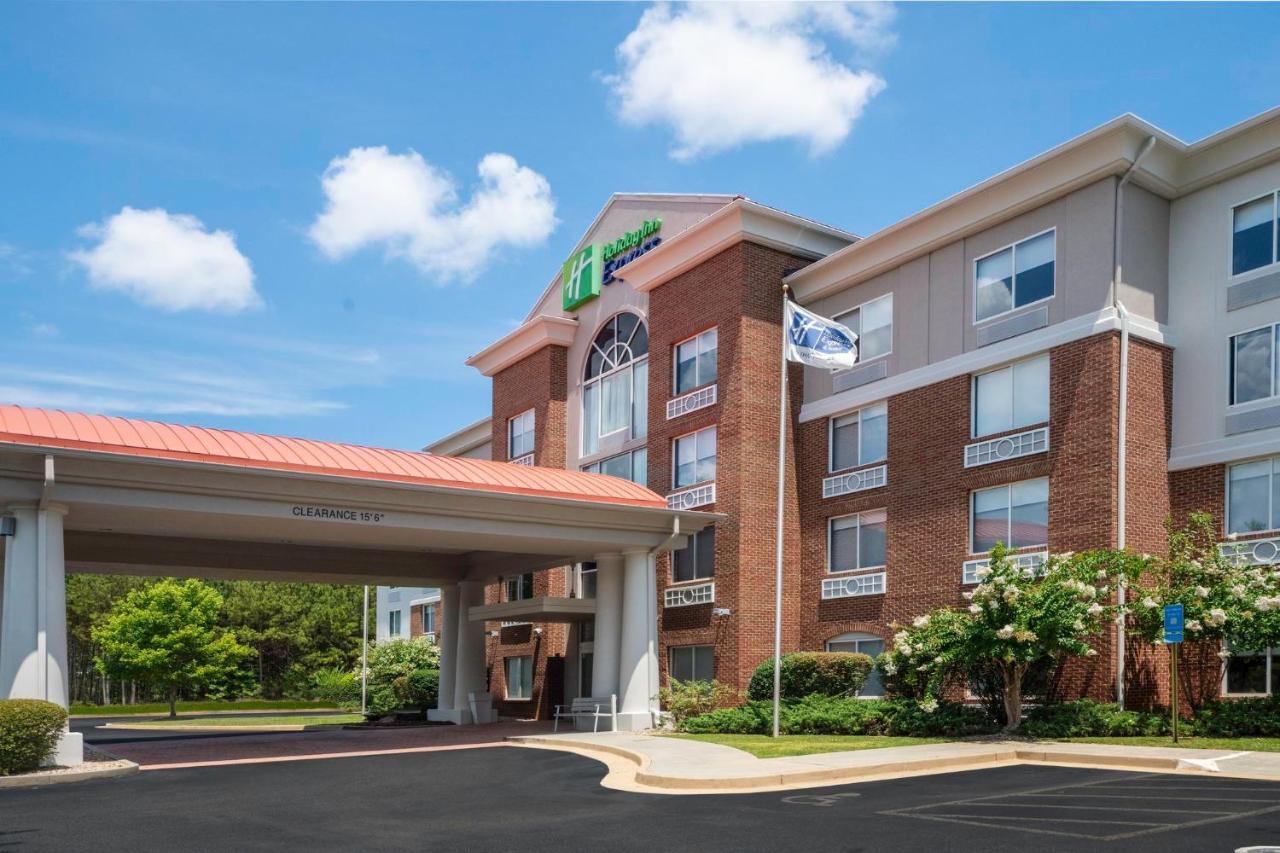 Holiday Inn Express And Suites Atlanta-Johns Creek By Ihg Eksteriør bilde