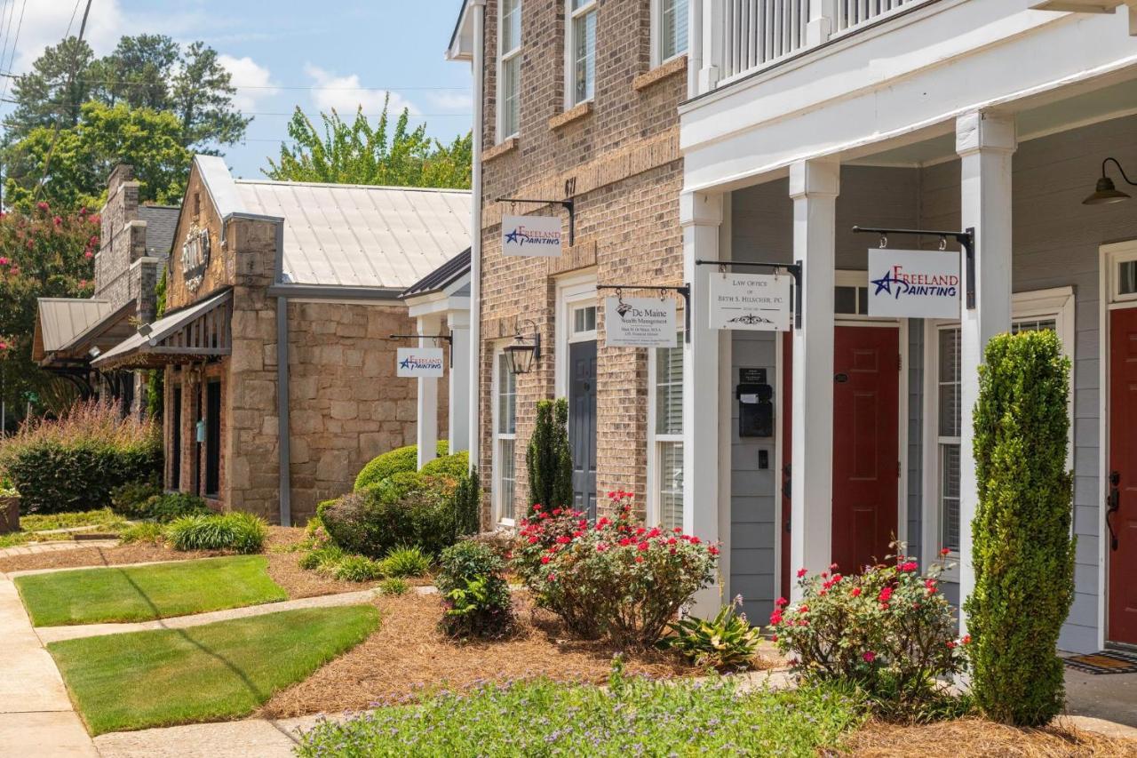 Holiday Inn Express And Suites Atlanta-Johns Creek By Ihg Eksteriør bilde