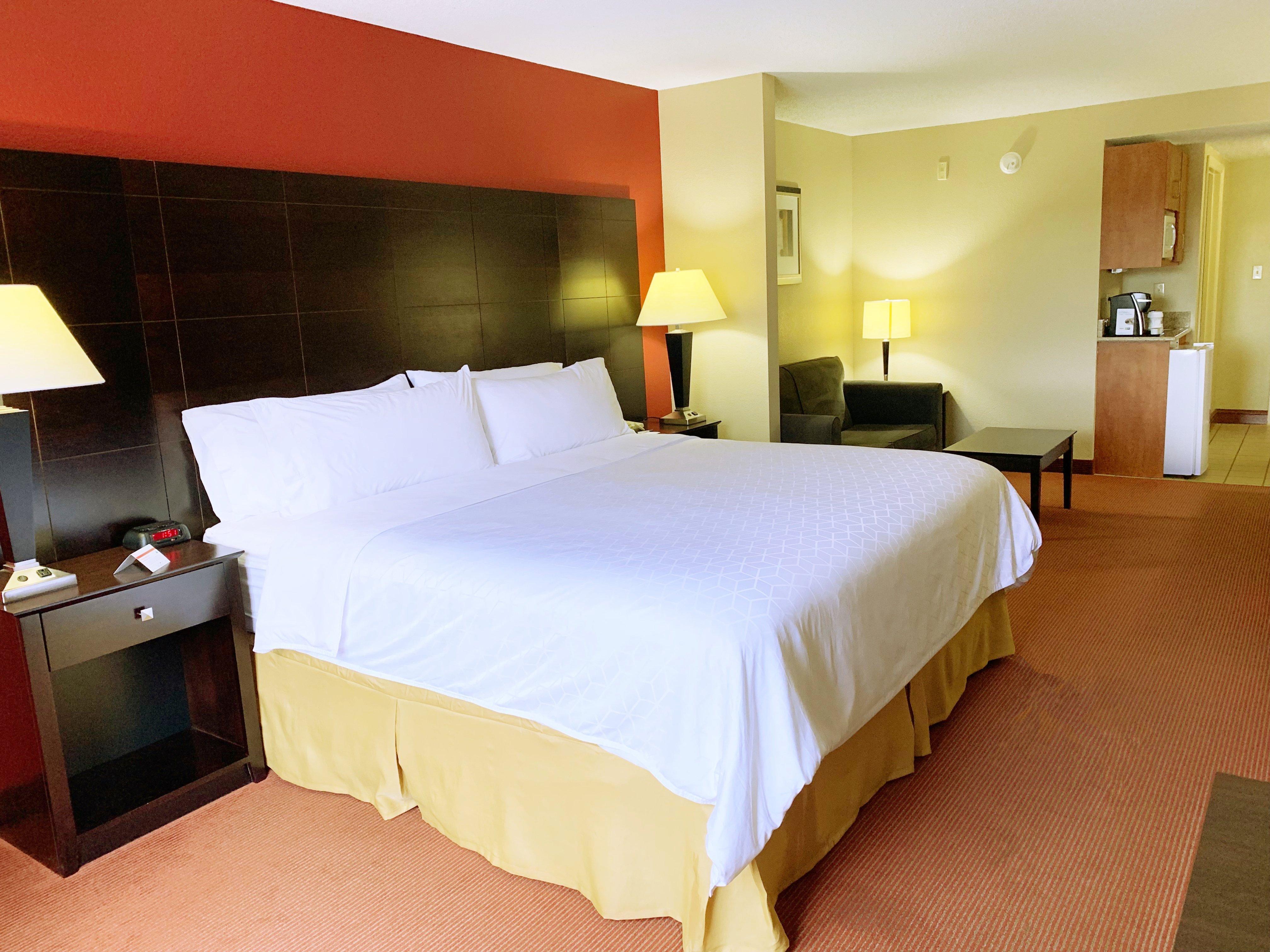 Holiday Inn Express And Suites Atlanta-Johns Creek By Ihg Eksteriør bilde