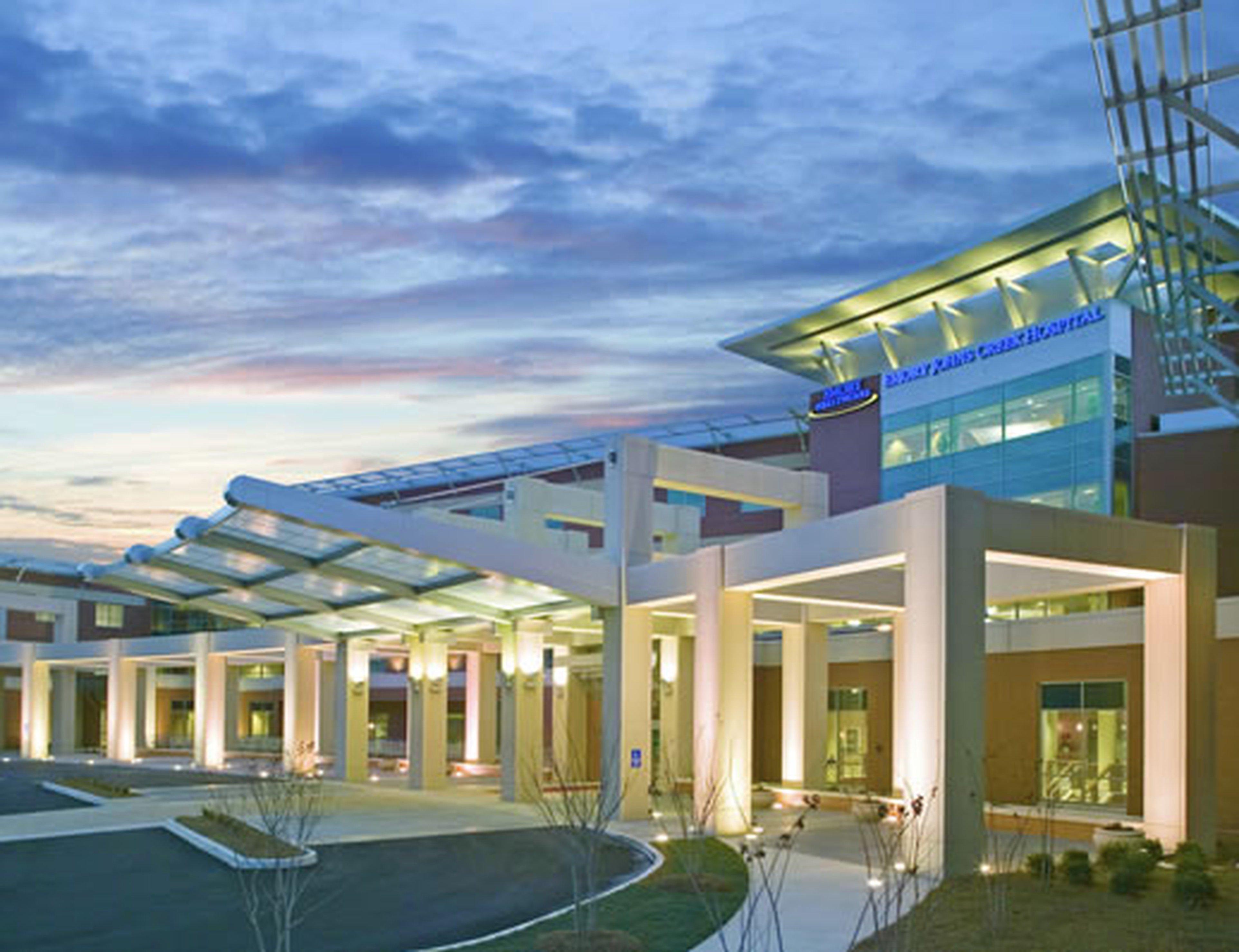 Holiday Inn Express And Suites Atlanta-Johns Creek By Ihg Eksteriør bilde