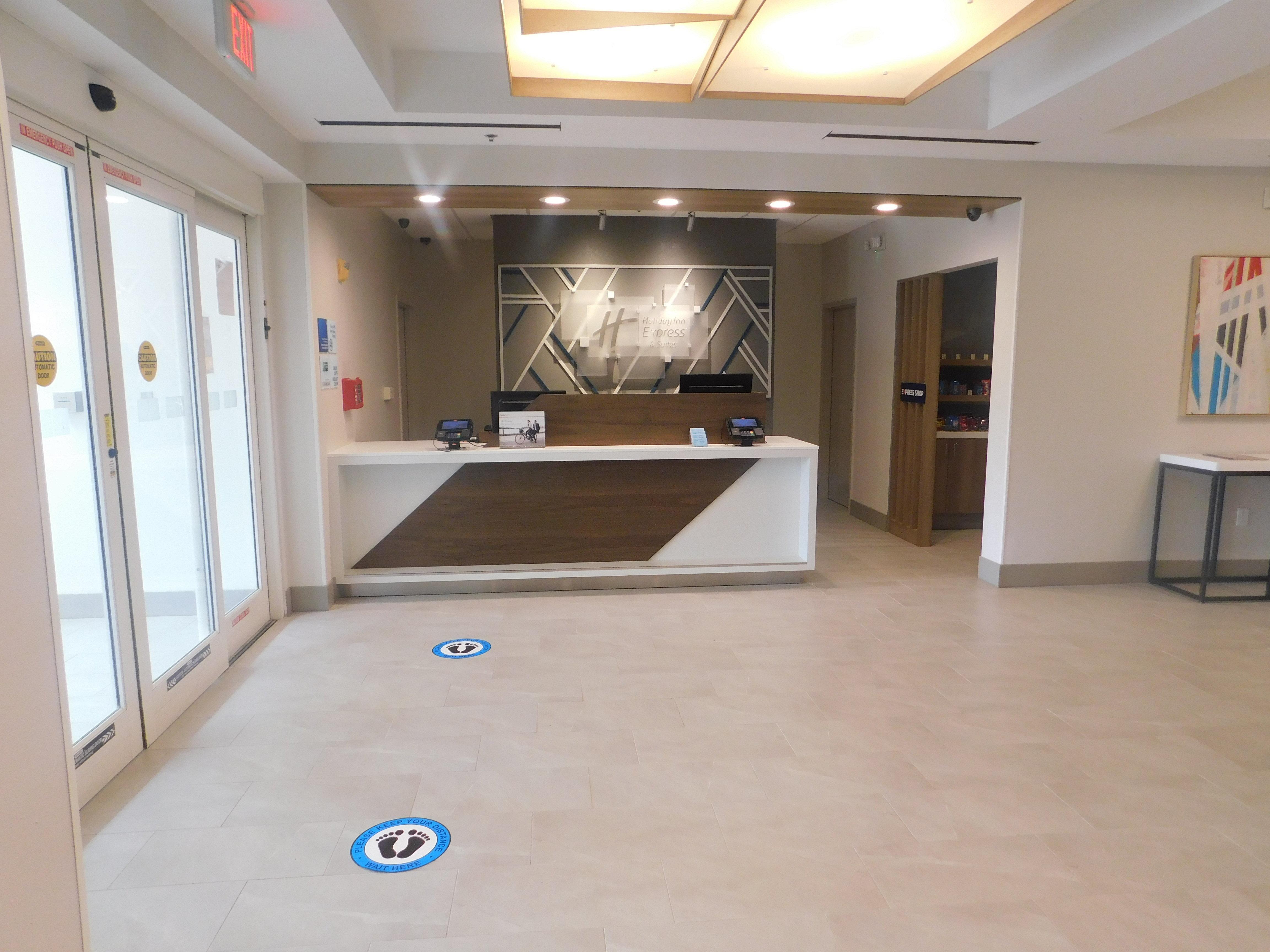 Holiday Inn Express And Suites Atlanta-Johns Creek By Ihg Eksteriør bilde