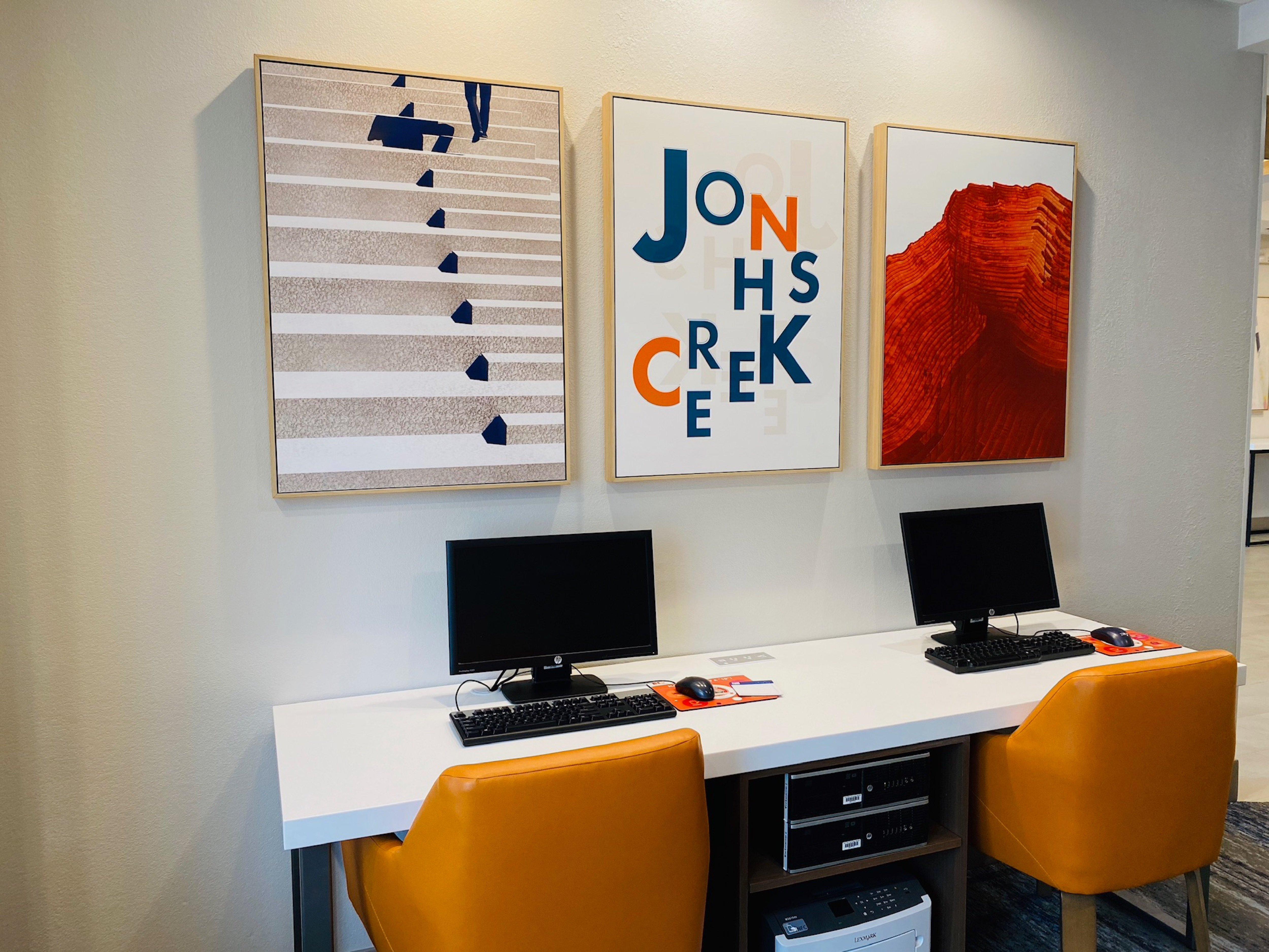 Holiday Inn Express And Suites Atlanta-Johns Creek By Ihg Eksteriør bilde