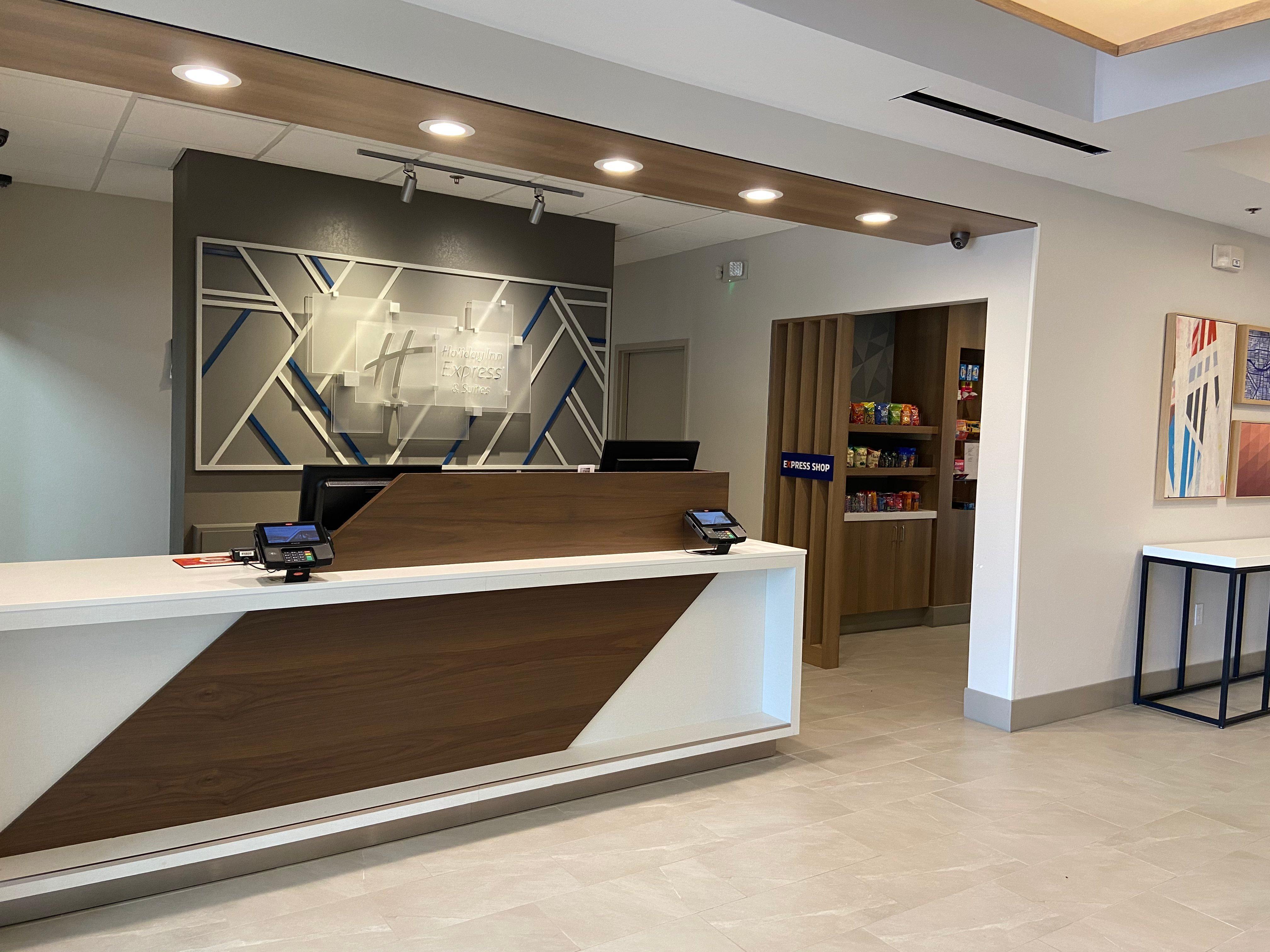 Holiday Inn Express And Suites Atlanta-Johns Creek By Ihg Eksteriør bilde
