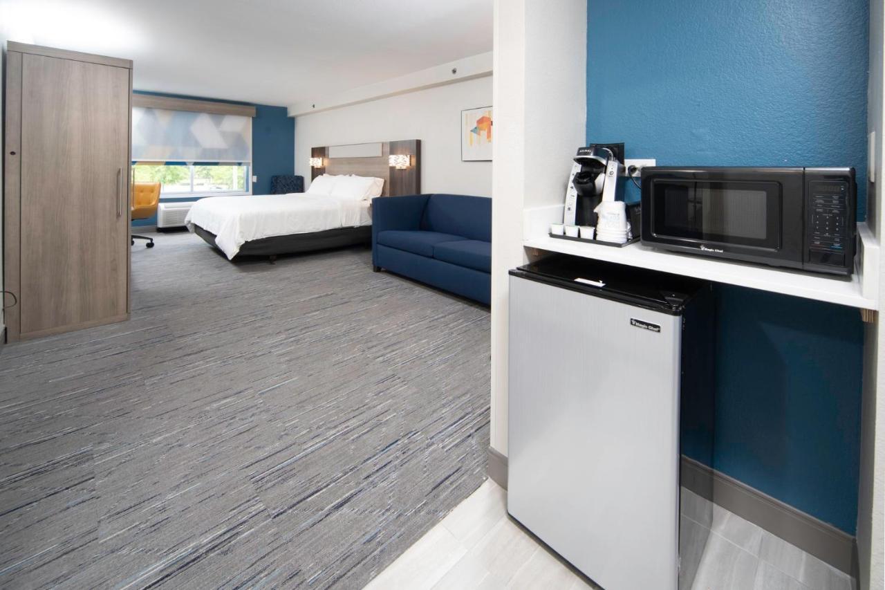 Holiday Inn Express And Suites Atlanta-Johns Creek By Ihg Eksteriør bilde