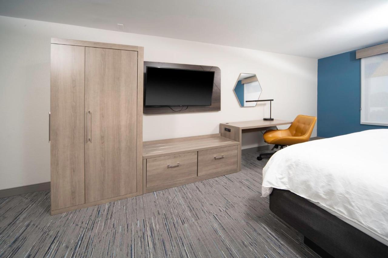 Holiday Inn Express And Suites Atlanta-Johns Creek By Ihg Eksteriør bilde