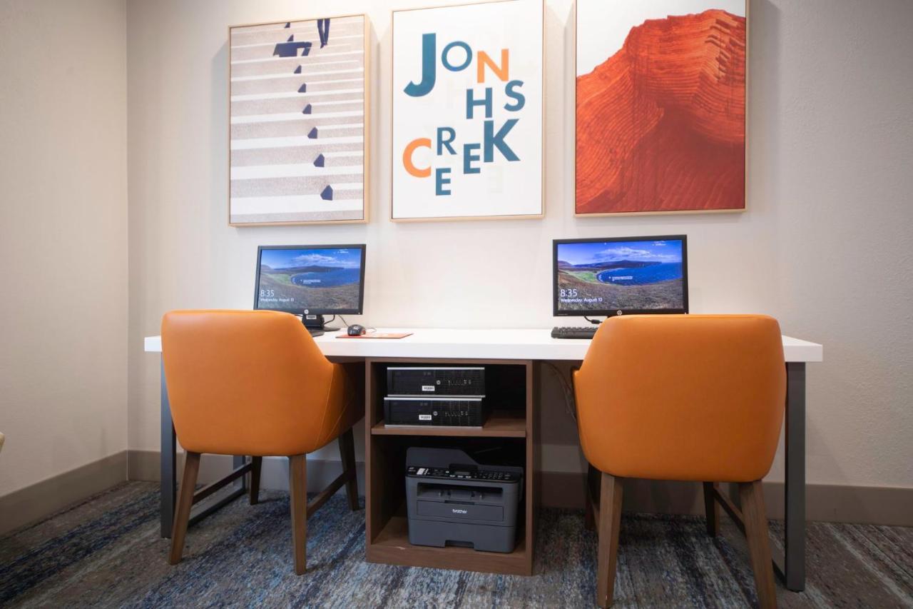 Holiday Inn Express And Suites Atlanta-Johns Creek By Ihg Eksteriør bilde