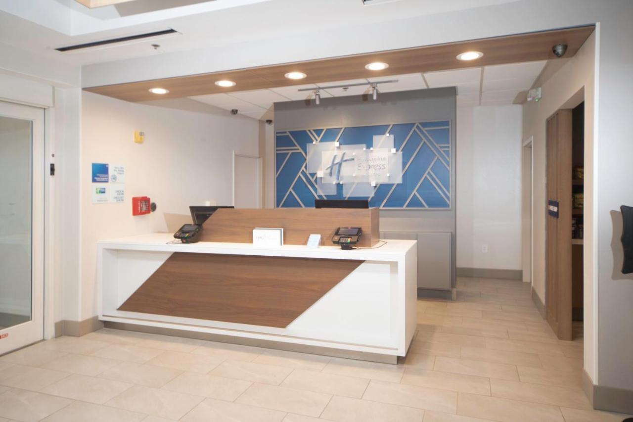 Holiday Inn Express And Suites Atlanta-Johns Creek By Ihg Eksteriør bilde