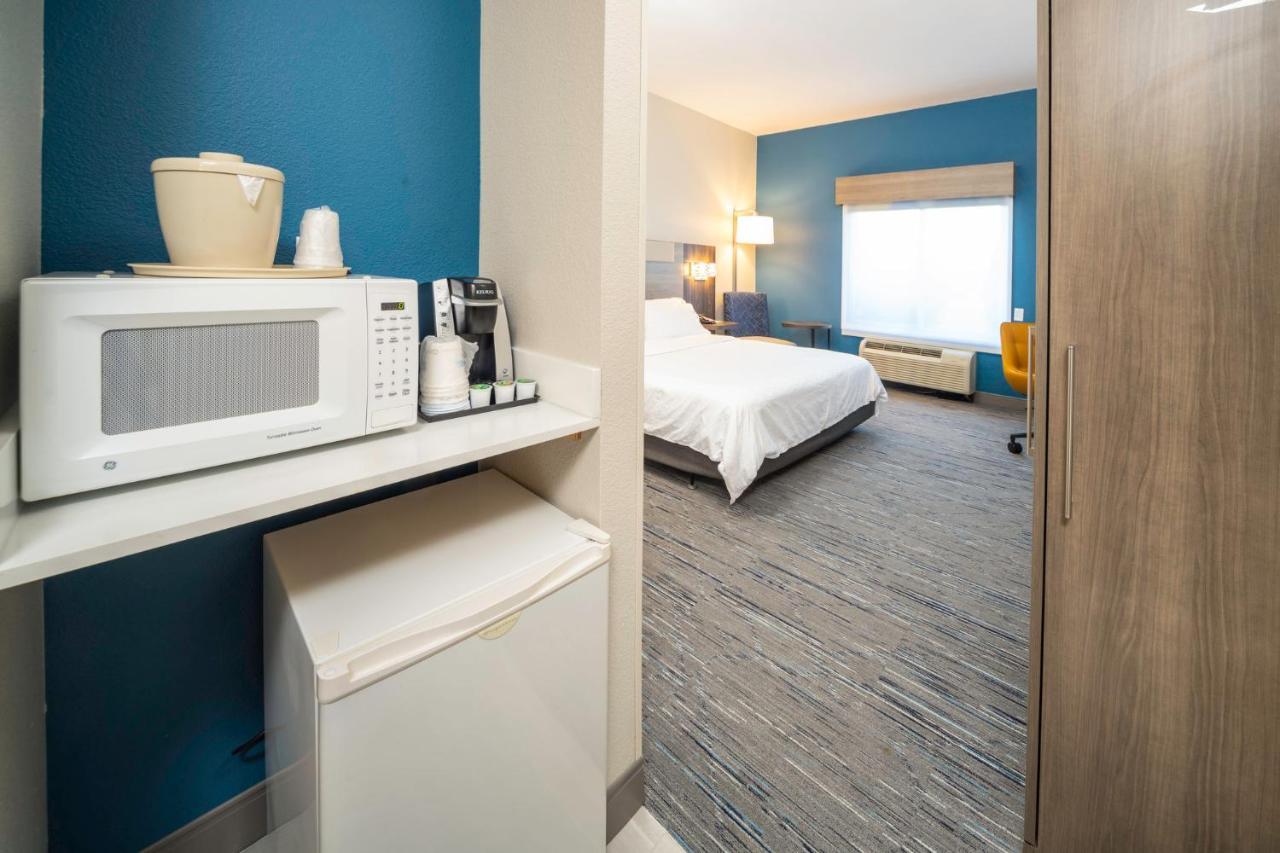 Holiday Inn Express And Suites Atlanta-Johns Creek By Ihg Eksteriør bilde