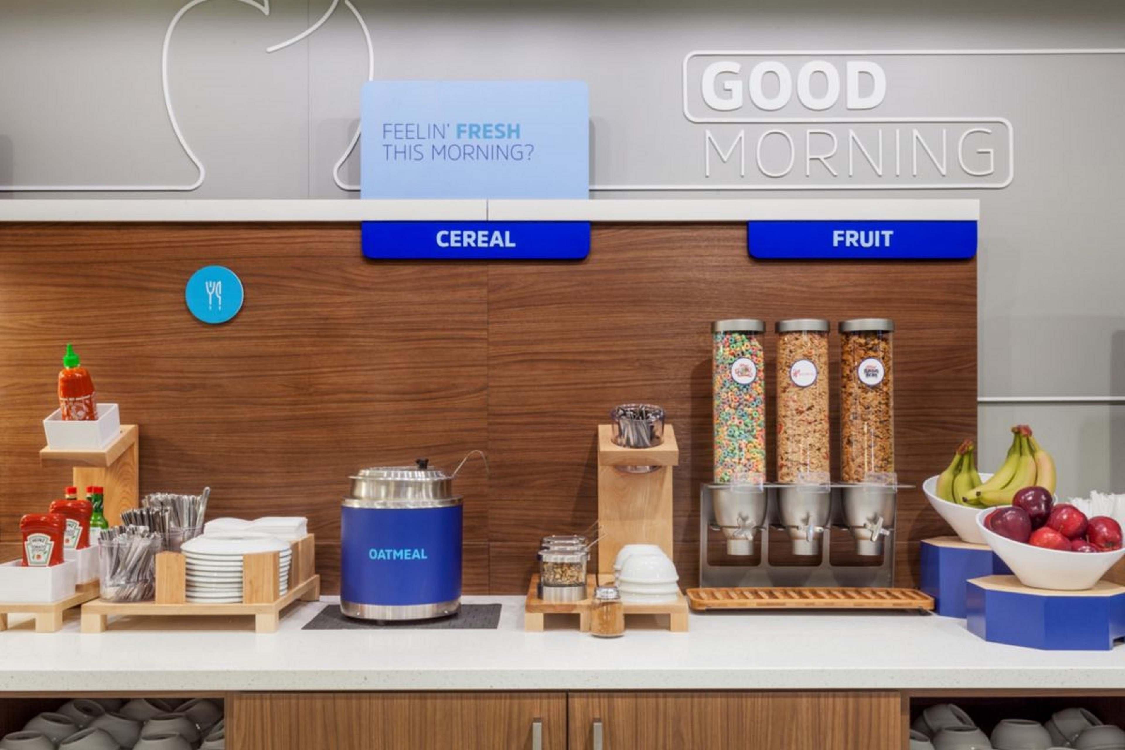 Holiday Inn Express And Suites Atlanta-Johns Creek By Ihg Eksteriør bilde