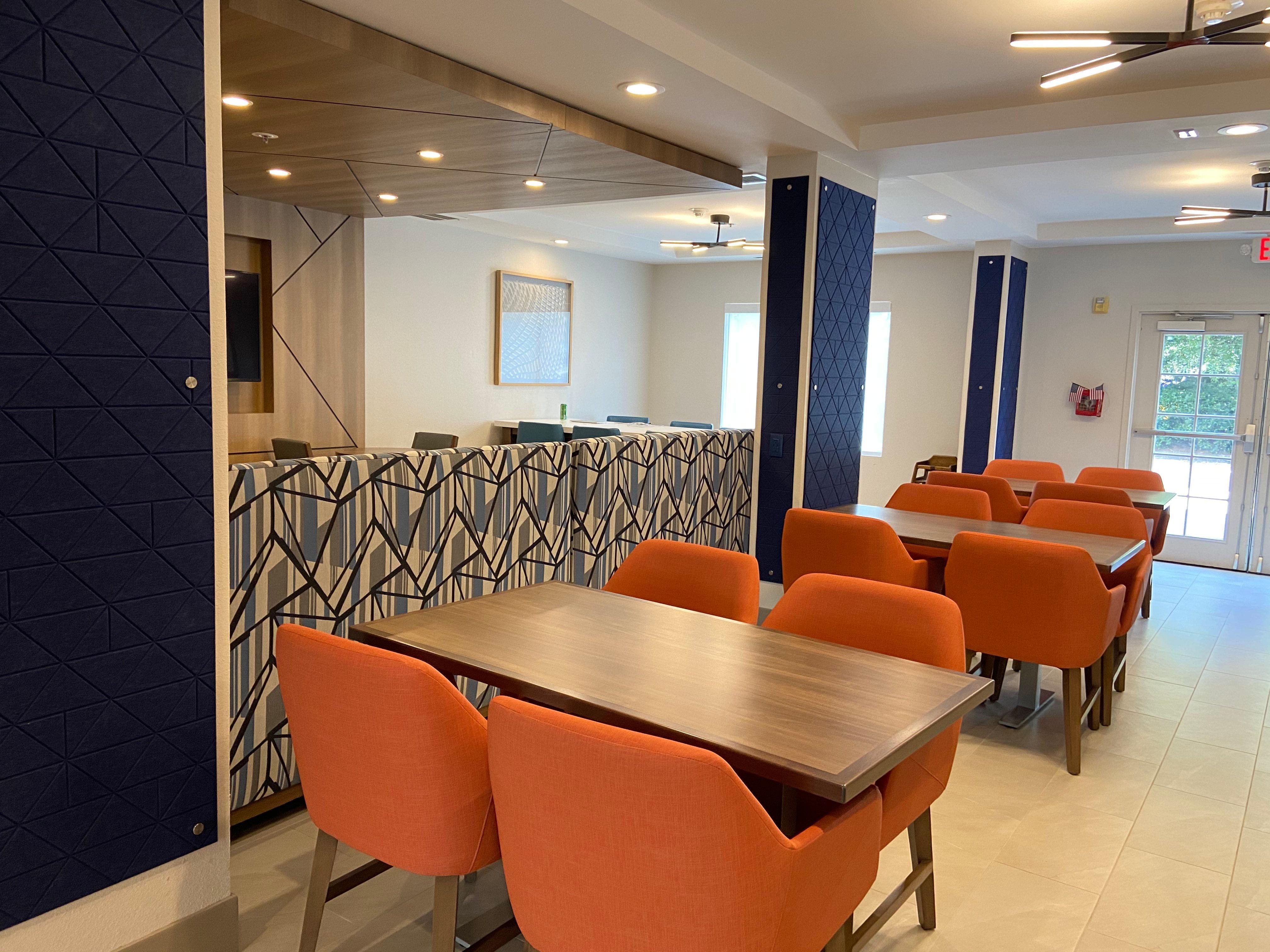Holiday Inn Express And Suites Atlanta-Johns Creek By Ihg Eksteriør bilde