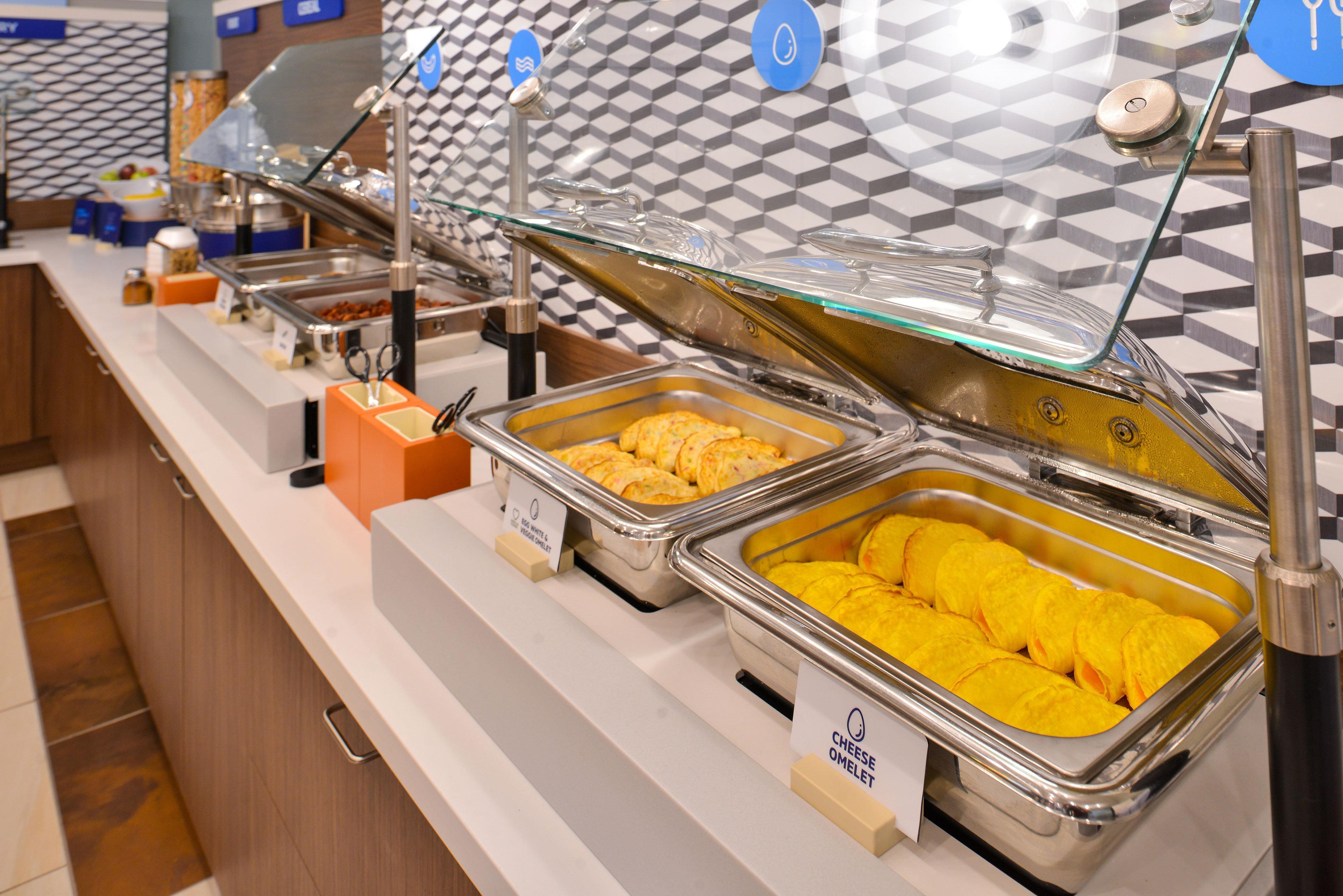 Holiday Inn Express And Suites Atlanta-Johns Creek By Ihg Eksteriør bilde