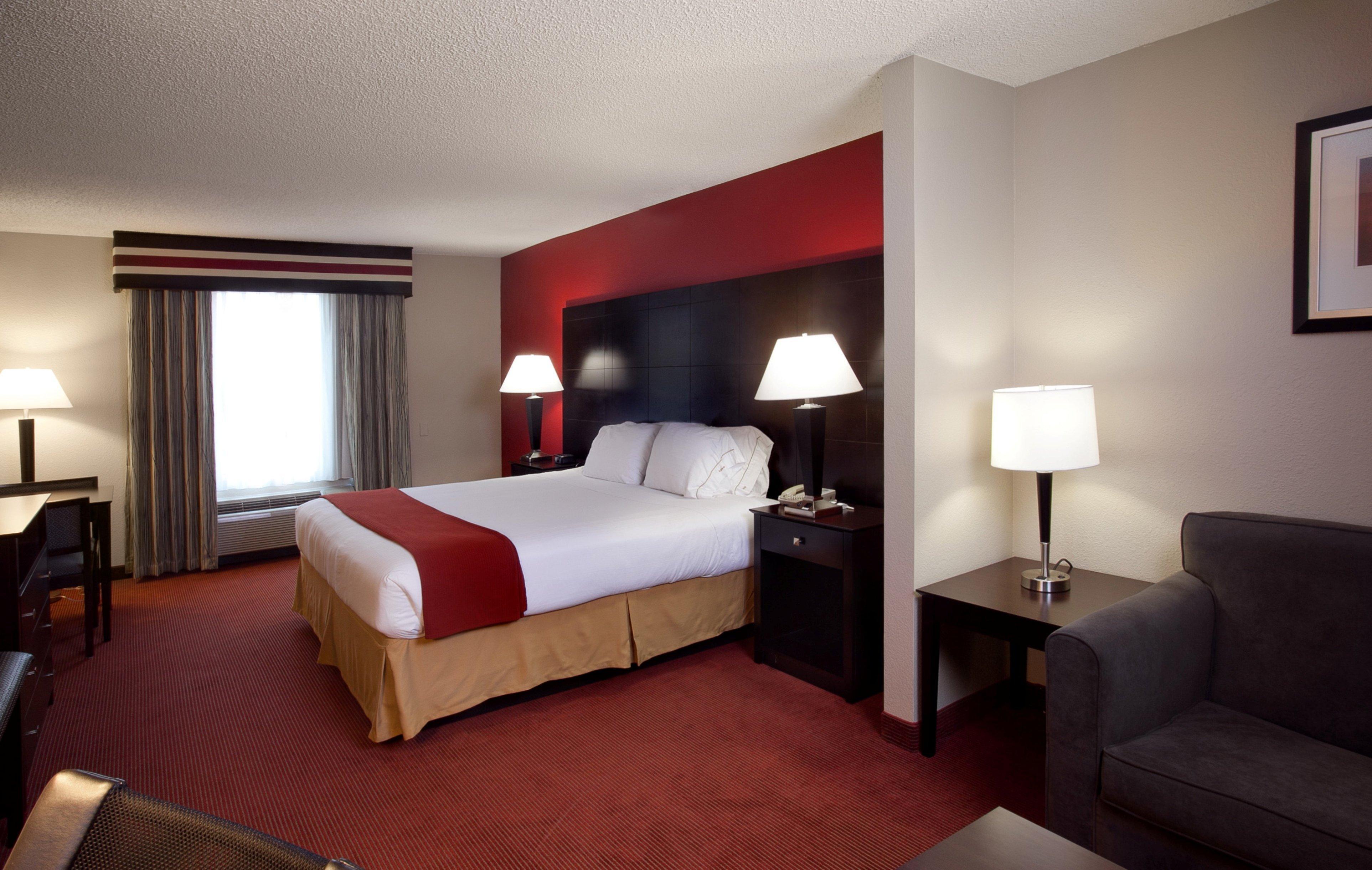 Holiday Inn Express And Suites Atlanta-Johns Creek By Ihg Eksteriør bilde