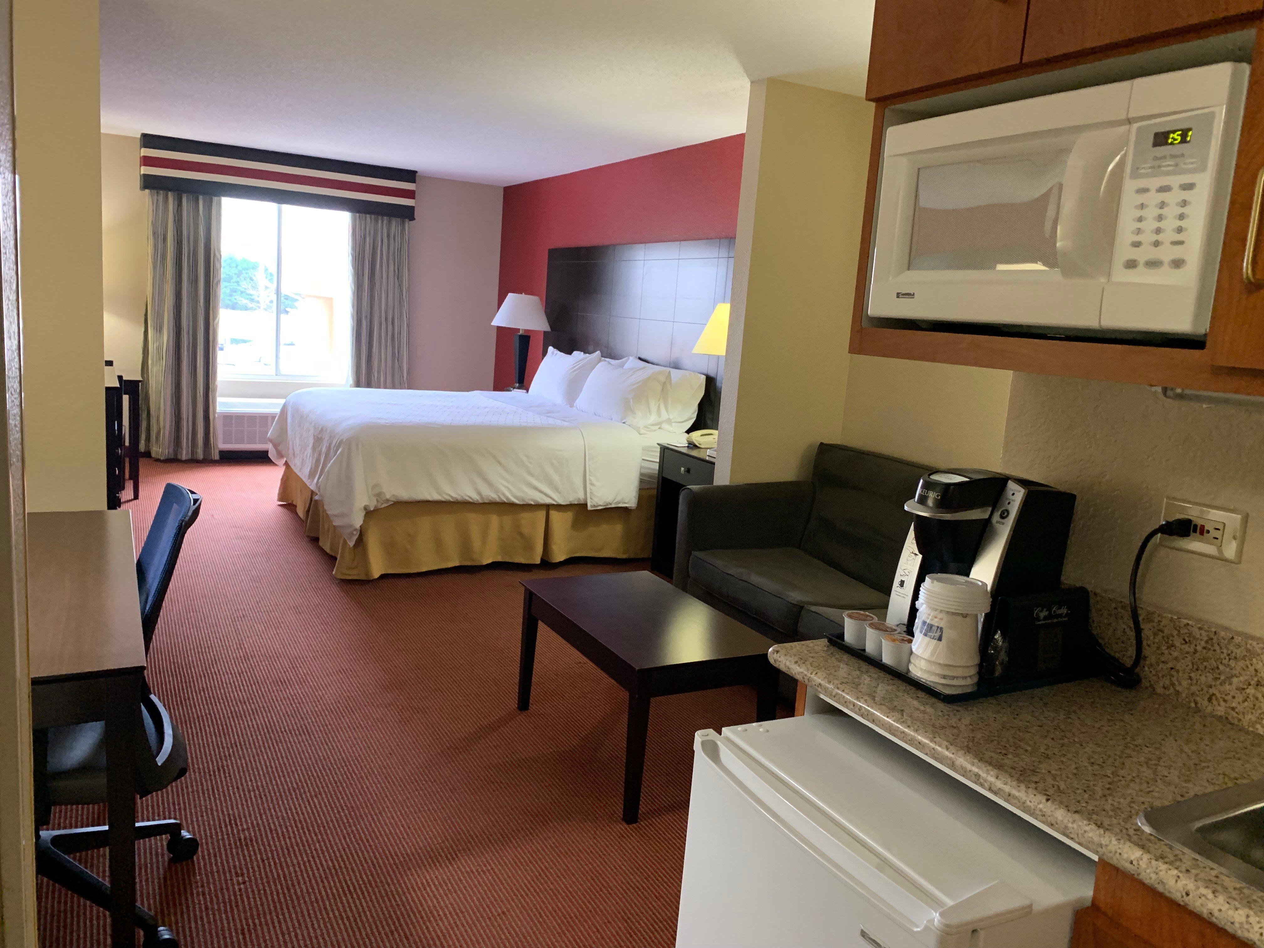 Holiday Inn Express And Suites Atlanta-Johns Creek By Ihg Eksteriør bilde