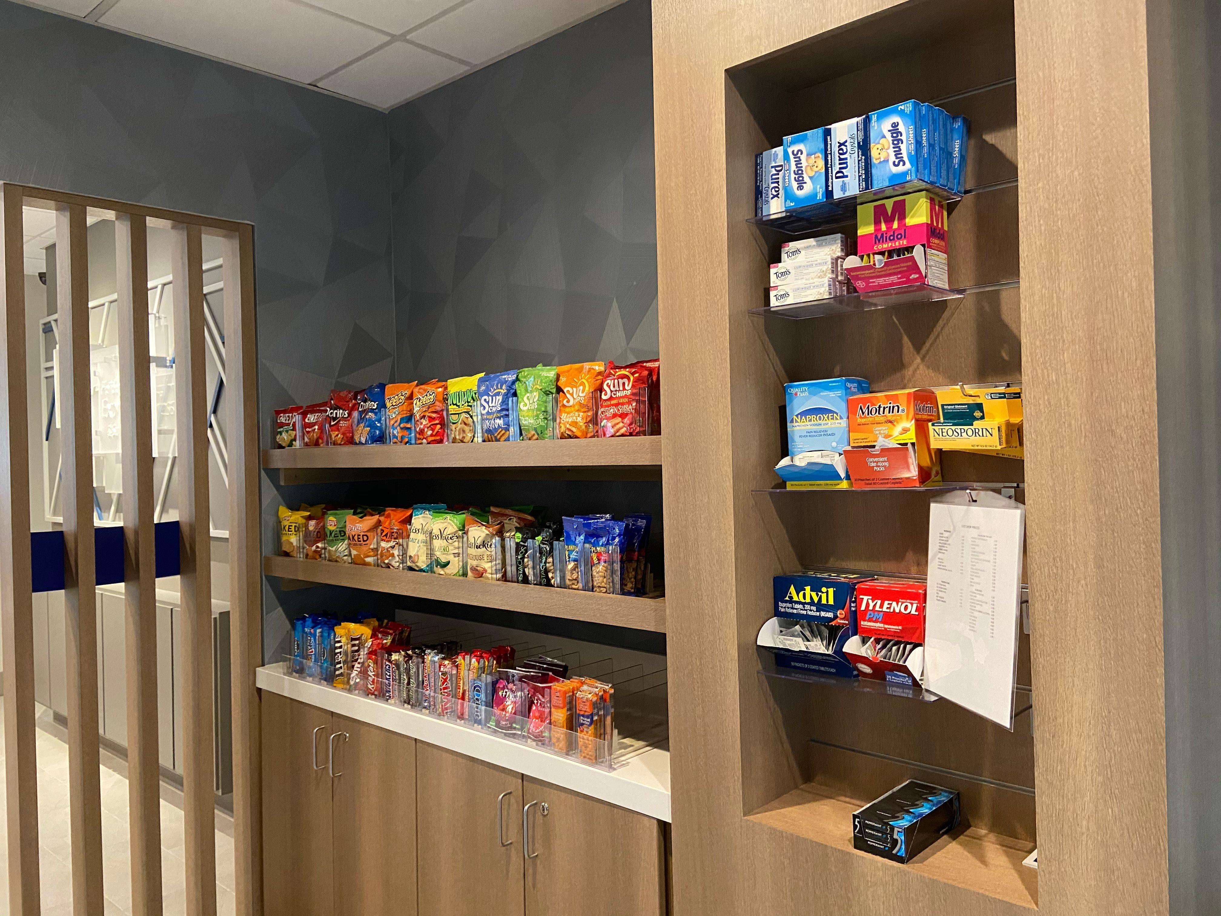 Holiday Inn Express And Suites Atlanta-Johns Creek By Ihg Eksteriør bilde