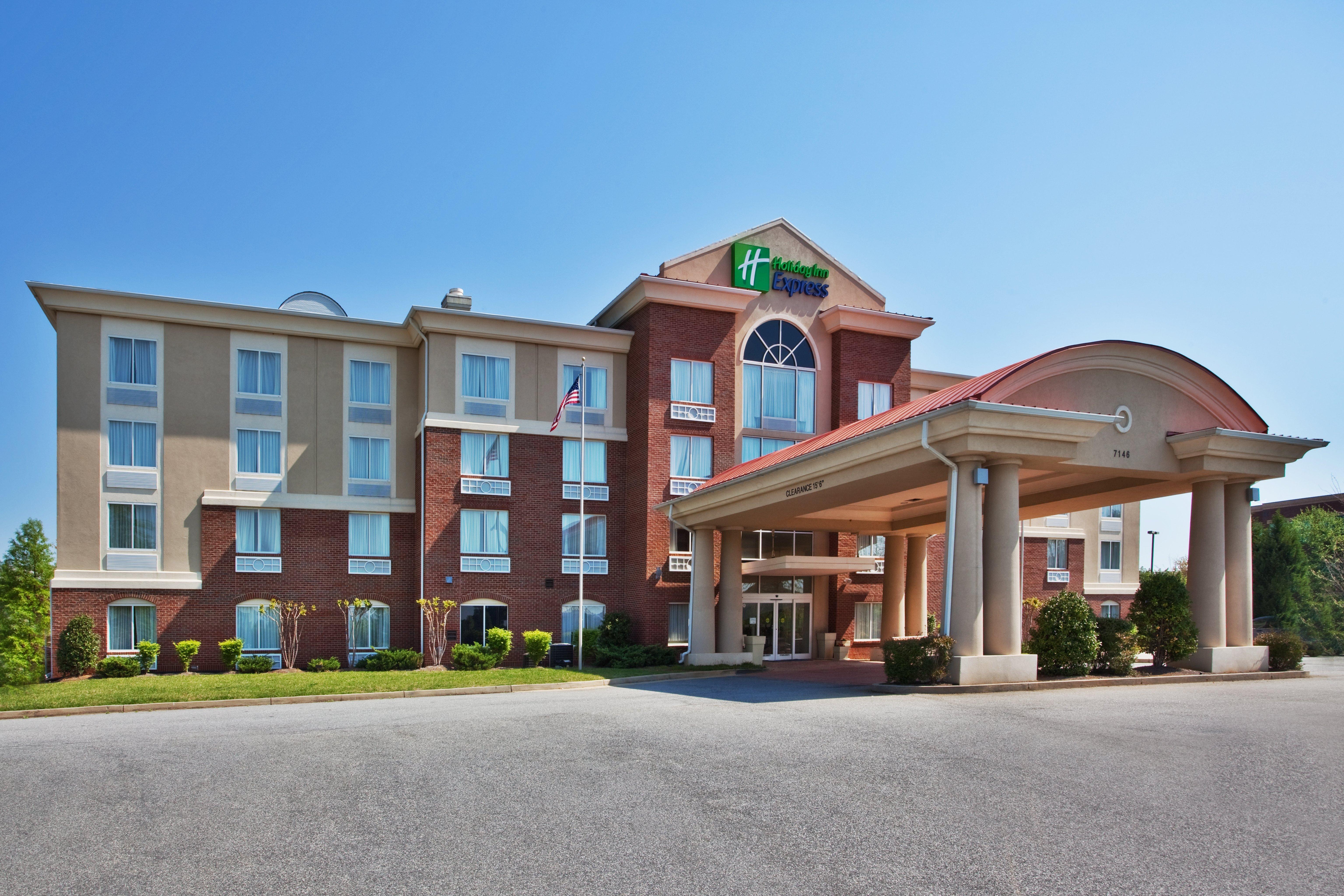Holiday Inn Express And Suites Atlanta-Johns Creek By Ihg Eksteriør bilde