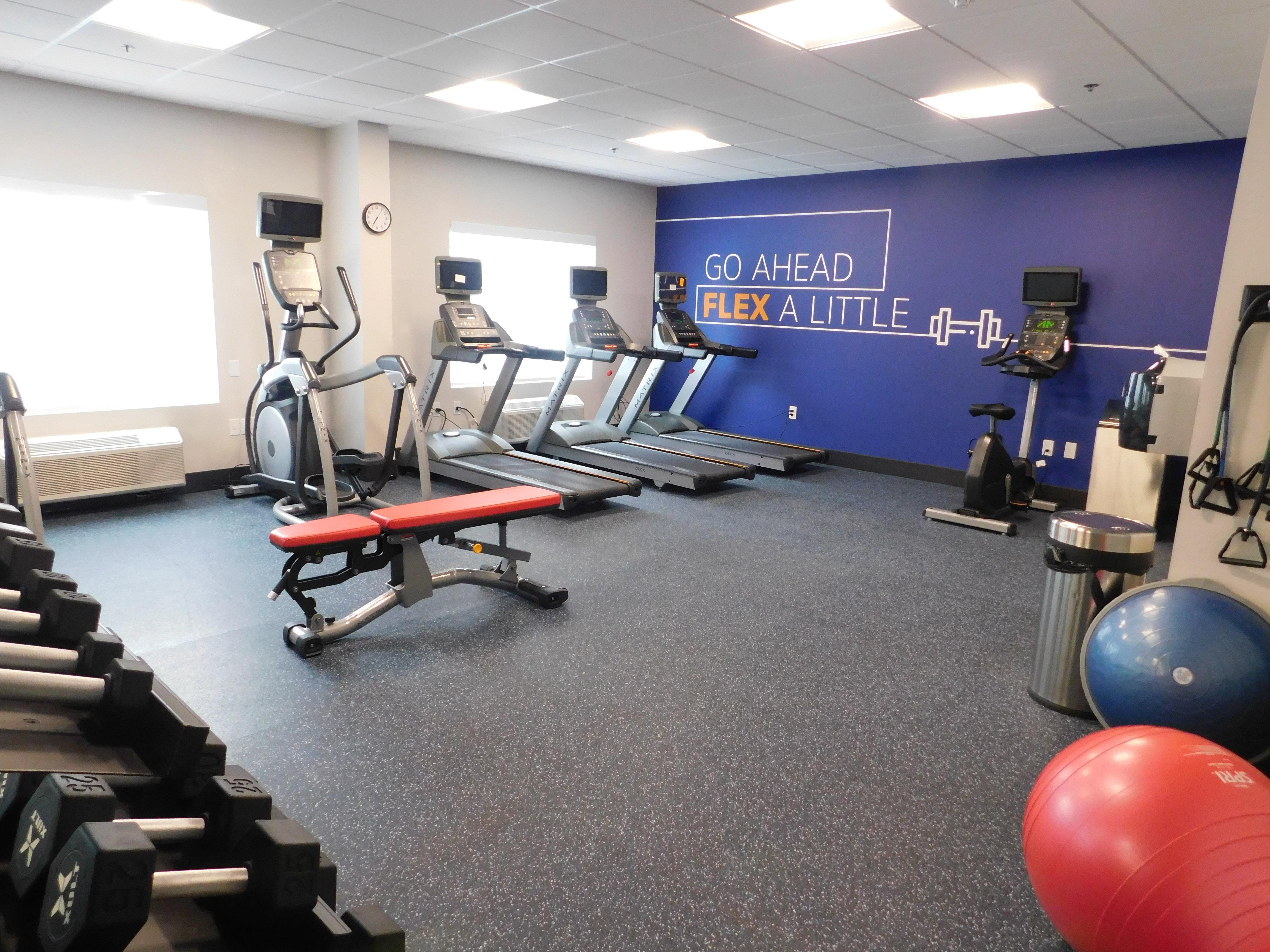 Holiday Inn Express And Suites Atlanta-Johns Creek By Ihg Eksteriør bilde
