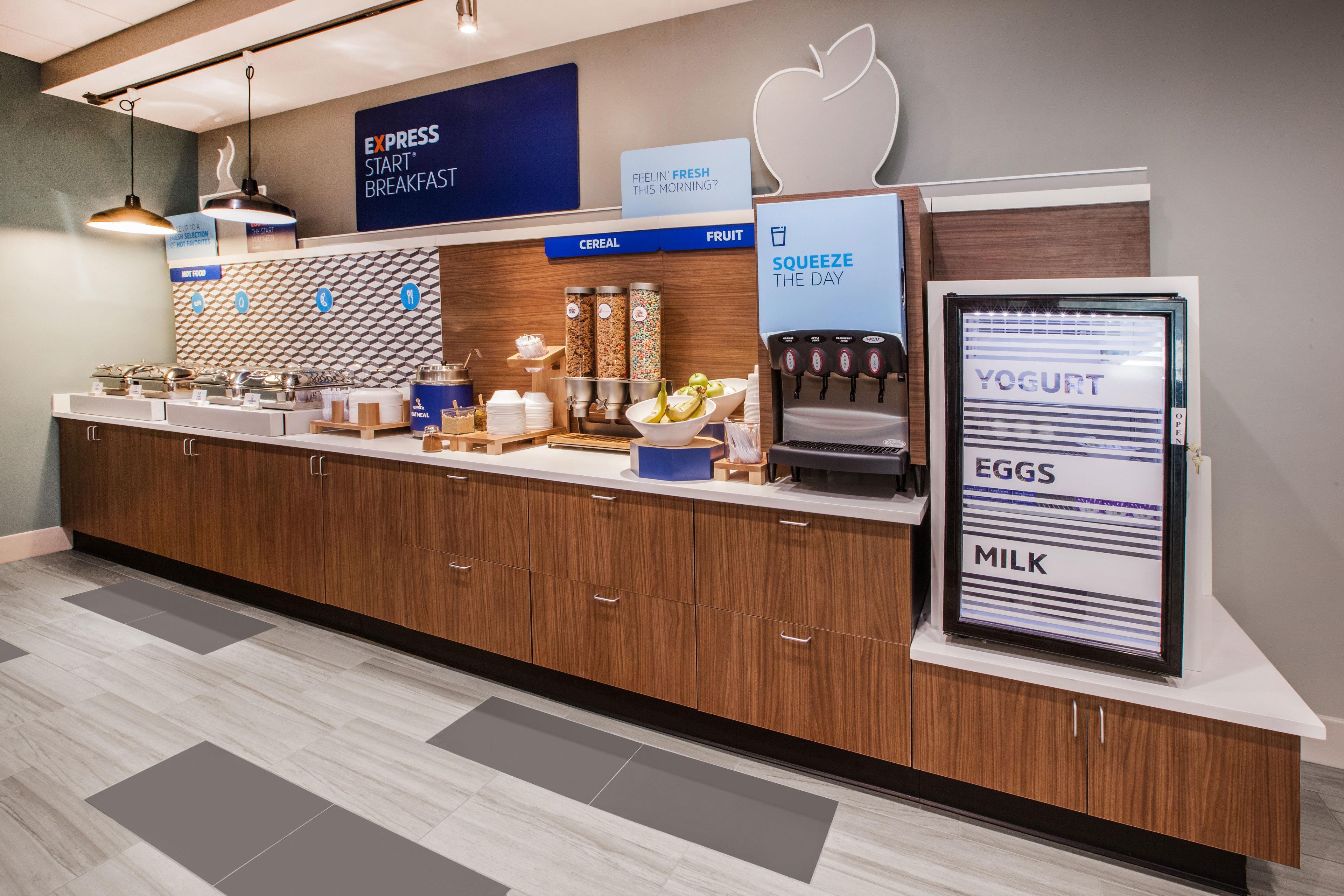 Holiday Inn Express And Suites Atlanta-Johns Creek By Ihg Eksteriør bilde