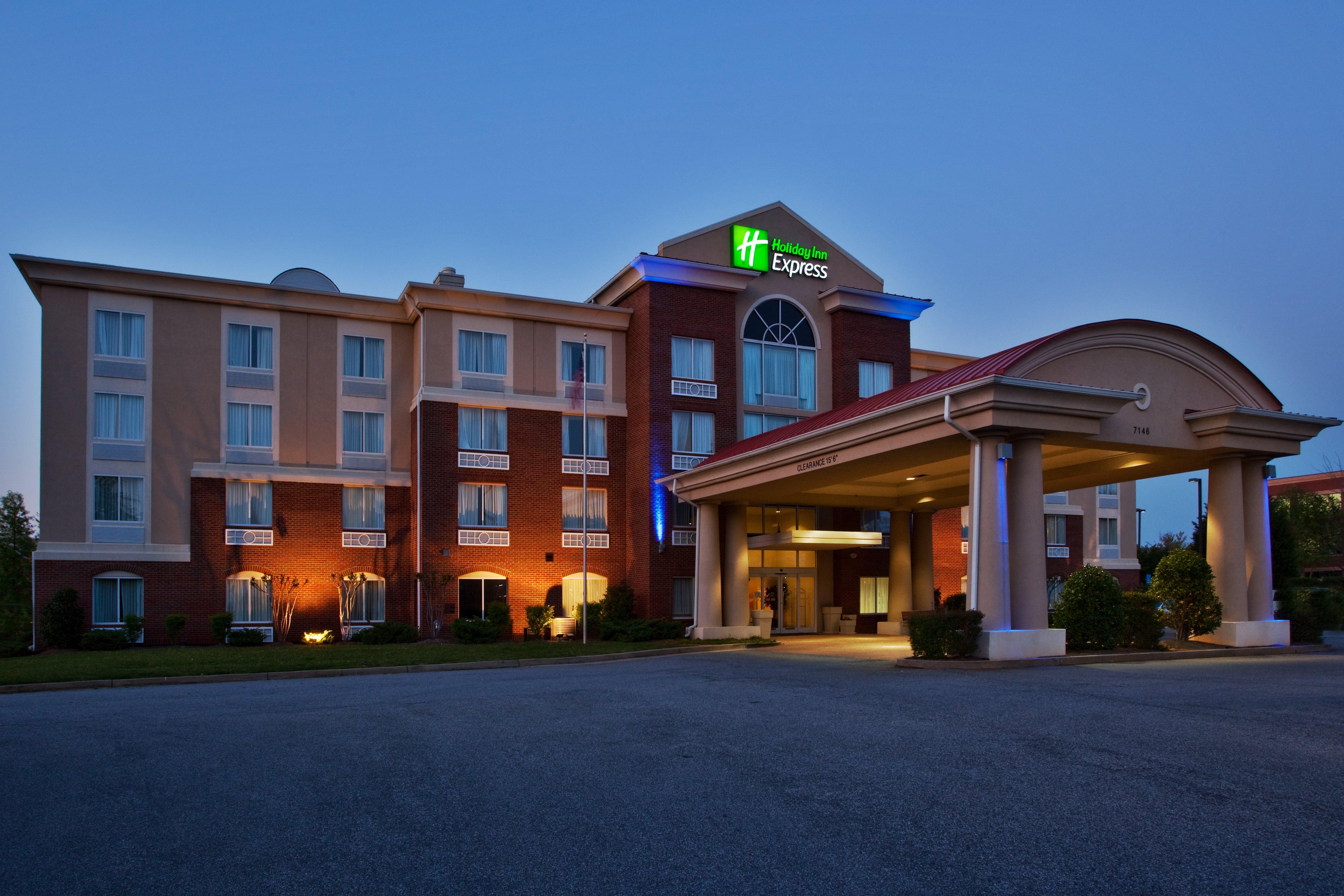 Holiday Inn Express And Suites Atlanta-Johns Creek By Ihg Eksteriør bilde