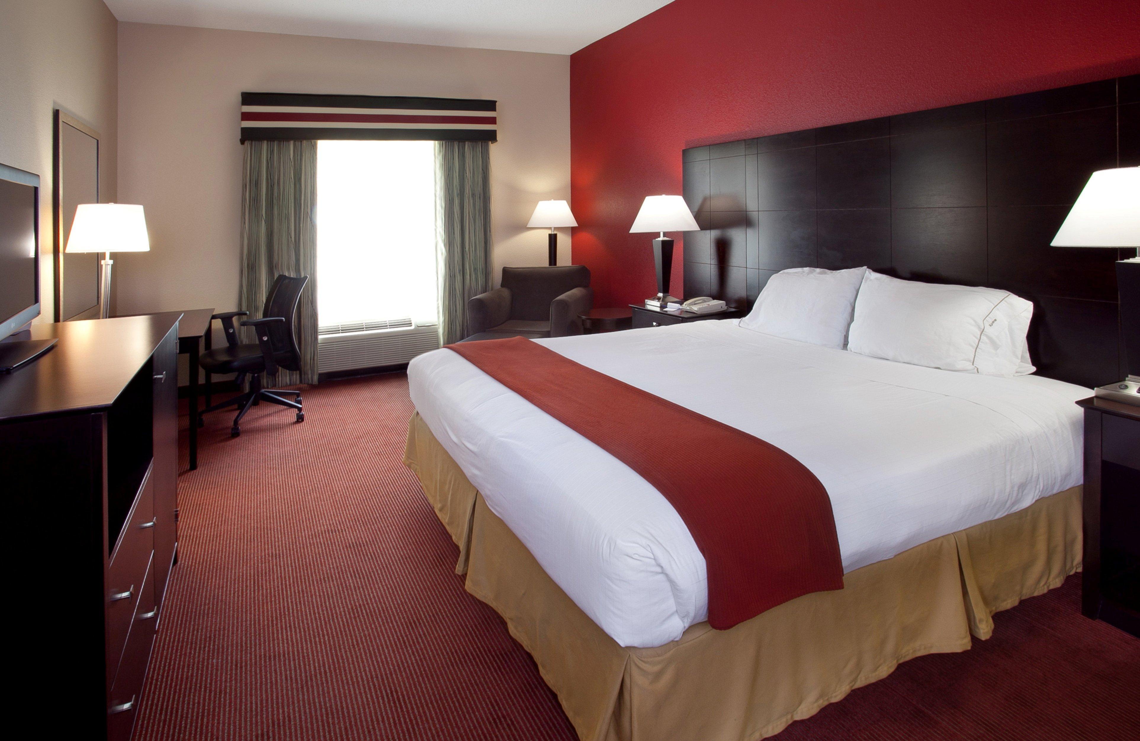 Holiday Inn Express And Suites Atlanta-Johns Creek By Ihg Eksteriør bilde